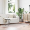 VidaXL Covor Nisipiu 160 x 230 cm Poliester