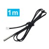 Senzor Temperatura NTC 10K 3950, Cablu 1M, Termostat W1209 W1401, Waterproof