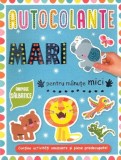 Animale Salbatice. Carte De Activități, - Editura Prut
