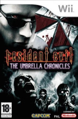Resident Evil: Umbrella Chronicles Wii foto