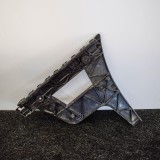 Suport bara de protecție st&acirc;nga spate AUDI A4 Avant 8K5, B8 2009 OEM: 8K9807453 2452187