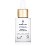 Sesderma Serenity ser de noapte pentru regenerarea pielii cu efect de revitalizare 30 ml