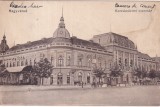 Oradea Mare. Camera de comert / Nagyv&aacute;rad. Kereskedelmi csarnok (scrisa)