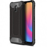 Husa TPU OEM Tough Armor pentru Xiaomi Redmi 8A, Neagra