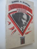 Amintirile unei fete cuminti - Simone de Beauvoir