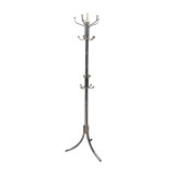 Cuier pentru haine cu inaltime 182 cm, structura rezistenta