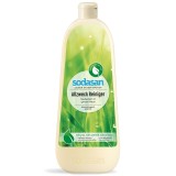 Solutie Universala Curatat Sodasan Citrice - Degresant Puternic pentru Suprafete Netezi, Formula Naturala