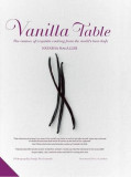 Vanilla Table | Natasha MacAller