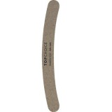 Pila din bambus pentru unghii, semiluna, 150/220 Top Choice TC78262