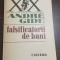Falsificatorii de bani - Autor: Andre Gide