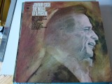 The walls of a prison - Johnny Cash, vinyl