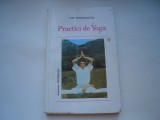 Practici de yoga - Titi Tudorancea