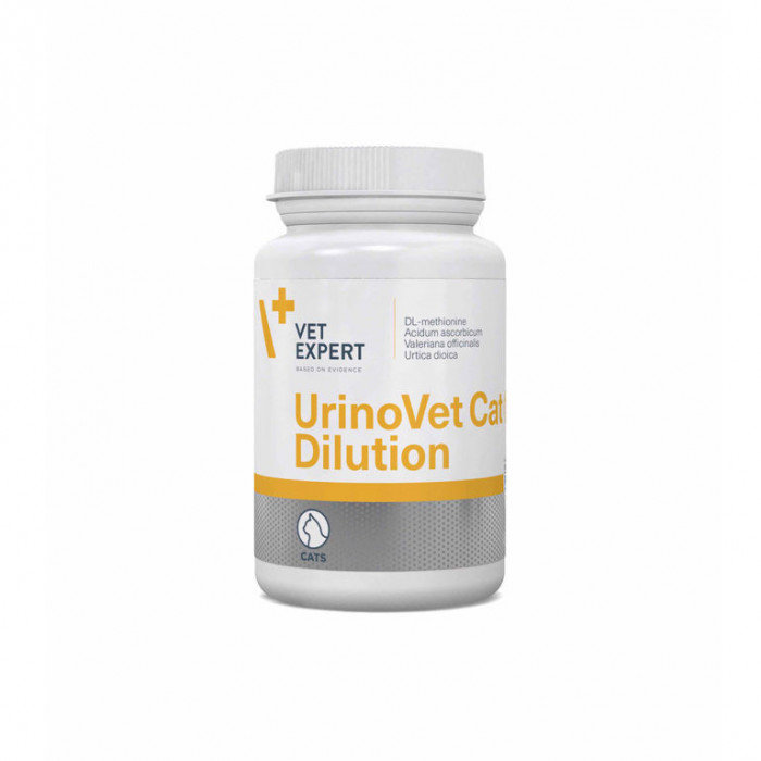 Urinovet CAT DILUTION Twist Off- 45 caps AnimaPet MegaFood