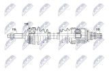 Planetara Toyota RAV 4 2.0 4WD 1994-2000; partea din fata, stanga, cutie viteze manuala; 43420-42010; NTY, aftermarket