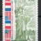 Monaco 1986 Mi 1760 MNH - Centenarul Statuii Libertatii, New York