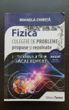 Fizică. Culegere de probleme rezolvate pentru clasa a IX-a BACALAUREAT - Chiriță