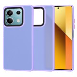 Techsuit - HaloFrost&nbsp;Series - Xiaomi Redmi Note 13 5G - Light Purple