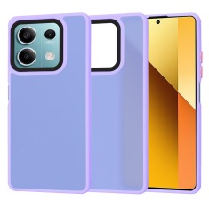 Husa Xiaomi Redmi Note 13 5G Techsuit HaloFrost&amp;Atilde;&amp;sbquo;&amp;Acirc;&amp;nbsp;Series, mov deschis foto