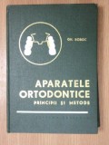 APARATELE ORTODONTICE.PRINCIPII SI METODE de GH. BOBOC 1974