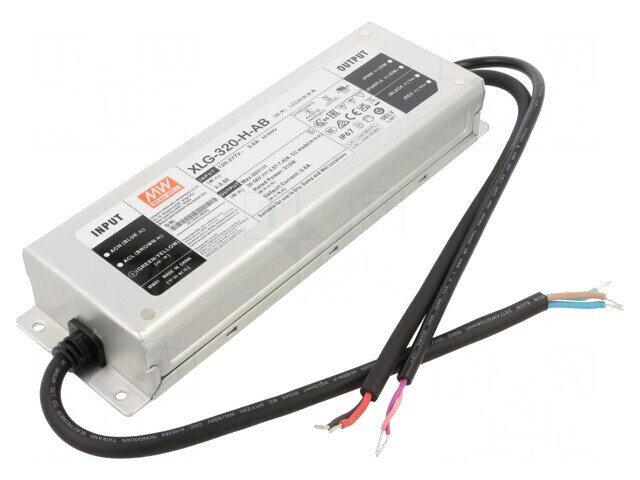 Alimentator LED 320W 30-56V IP67