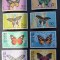 THAILANDA-Fluturii,fauna-MNH/**