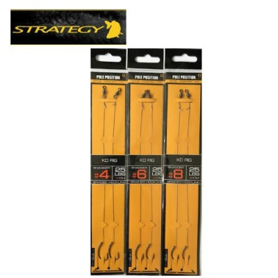 Rig Strategy Position KD Gamakatasu Rig Nr.6 foto