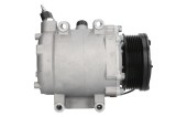Compresor aer conditionat Honda Civic, 2005-2012, motorizare 2.2 iCTDI 103kw, diesel, rola curea 100 mm, 7 caneluri, tip Sanden: TRSE07