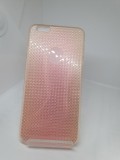 Cumpara ieftin Husa Iphone 6 plus / 6s plus + Cablu de date cadou, Rosu