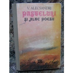 V. Alecsandri - Pasteluri si alte poezii