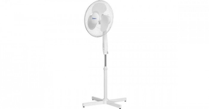 MOMERT Ventil&aacute;tor, &aacute;ll&oacute;, 40 cm , MOMERT, feh&eacute;r