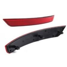 Catadioptru reflectorizant Vw Golf 6 (5k), 10.2008-2013 Versiune GTI/GTD, in bara, fara omologare, spate, 5K0945106H, parte Stanga