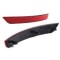 Catadioptru reflectorizant Vw Golf 6 (5k), 10.2008-2013 Versiune GTI/GTD, in bara, fara omologare, spate, 5K0945106H, parte Stanga