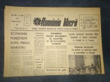 ZIARUL ROMANIA LIBERA 6 IULIE 1966 TRATATUL DE LA VARSOVIA