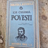 Povesti - Ion Creanga