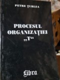 Procesul Organizatiei T - Petre Turlea, Editura Libra, 2000, Istorie, Carte Folosita
