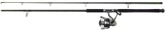 Dam Full Cat XP Spin 2,40 m 40-150 g Combo + mulineta 6000 FD foto