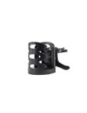 Suport universal de bauturi cu montare la ventilatie 50-70 mm