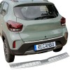 Ornament protectie portbagaj/bara spate mat pentru Dacia Spring din 2021