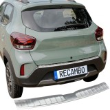 Ornament protectie portbagaj/bara spate mat pentru Dacia Spring din 2021