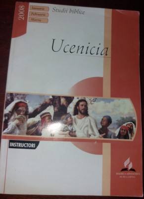 STUDII BIBLICE UCENICIA foto