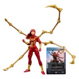 Marvel Legends Magic: The Gathering Figurina articulata Mary Jane Watson (Iron Spider) (plus Exclusive Foil Card) 15 cm