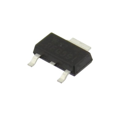 Tranzistor N-MOSFET, capsula SOT523, DIODES INCORPORATED - 2N7002T-7-F foto