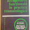 RECUPERAREA FUNCTIONALA IN PRACTICA REUMATOLOGICA de ION STROESCU..GIZELA DRAFTA , 1979 , COPERTA SPATE PREZINTA PETE DE VOPSEA