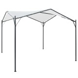 Cumpara ieftin Pavilion, alb, 3 x 3 x 2,6 m, 180 g/m&sup2;