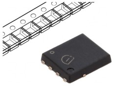Tranzistor N-MOSFET 30V 89A 48W foto