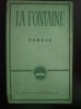 Fabule-La Fontaine