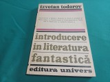 INTRODUCERE &Icirc;N LITERATURA FANTASTICĂ * TZVETAN TODOROV / 1973 * 28