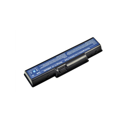 Baterie compatibila Acer Aspire 4310 4315 Series 6 celule 11.1V 4400mAh black NOU foto