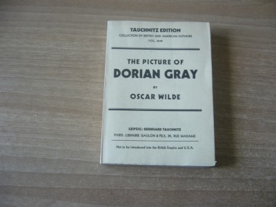 Oscar Wilde - The Picture of Dorian Gray foto