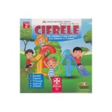 Prima carte cu Cifrele - Hardcover - *** - Athos 33